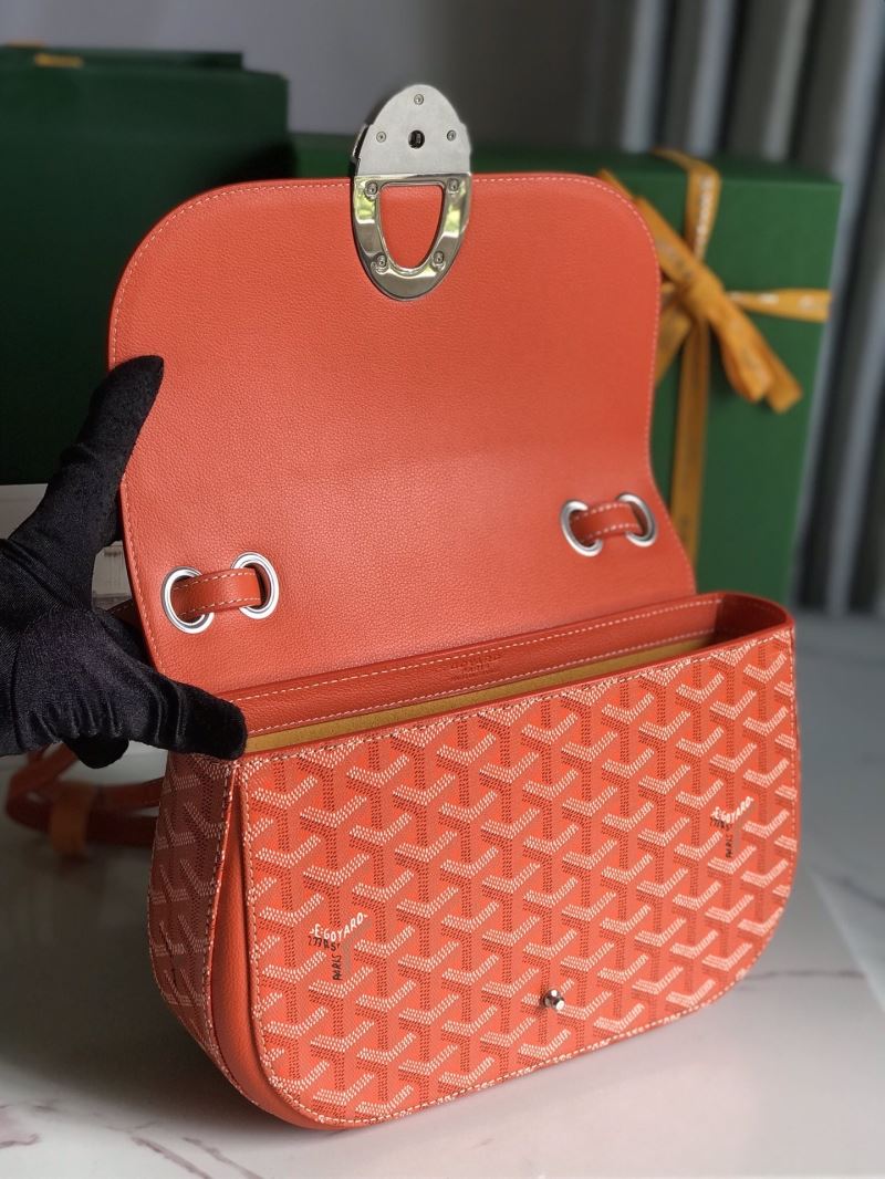 Goyard Satchel Bags